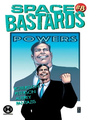 cover image of Space Bastards Issue (2021), Issue 8